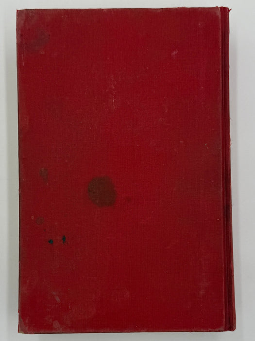 Alcoholics Anonymous (Big Book) — First Edition, First Printing (April 1939)