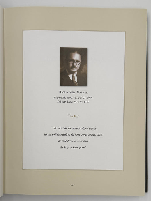 Richmond Walker Collection — AA Classics Bundle