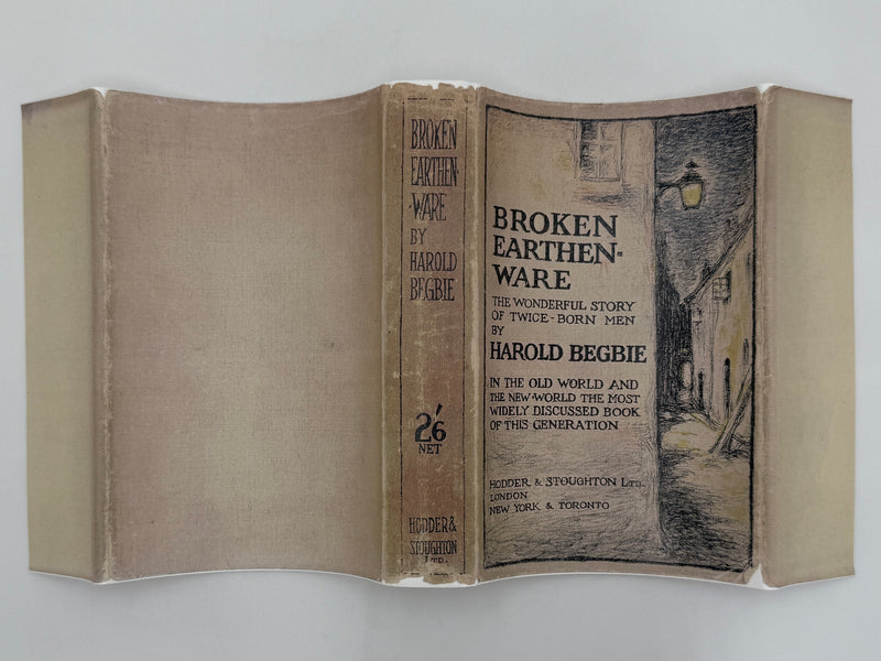 Broken Earthenware by Harold Begbie
