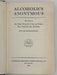 Alcoholics Anonymous 2nd Edition 7th Printing from 1965 - ODJ Recovery Collectibles