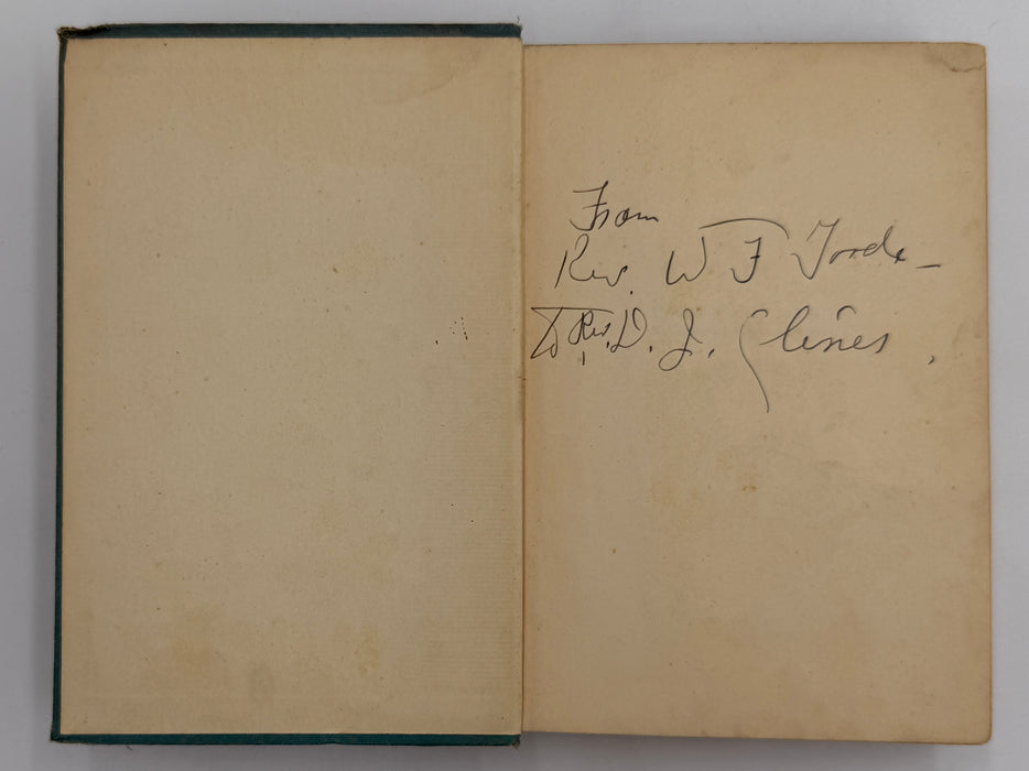 Twice-Born Men by Harold Begbie - 1909