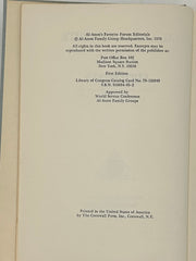 Al-Anon’s Favorite Forum Editorials - First Edition from 1970 - ODJ Recovery Collectibles