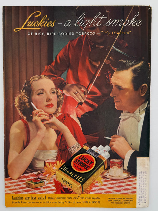 Time Magazine from April 1936 - Cultist Buchman