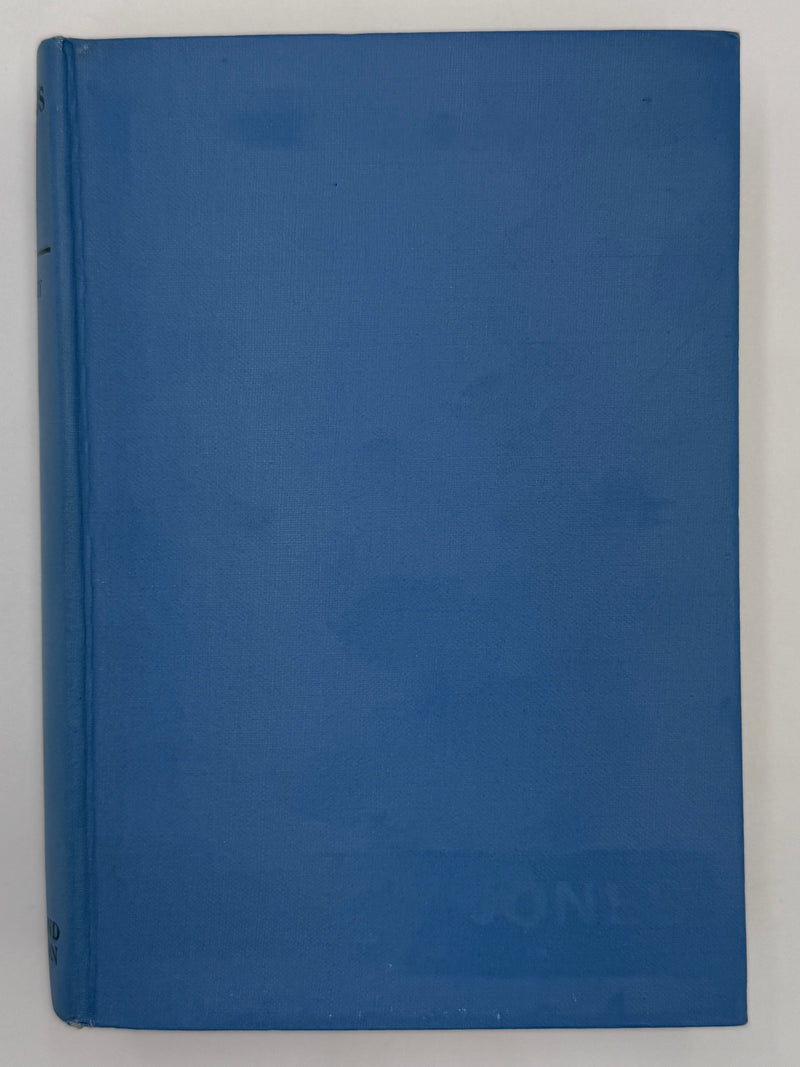 Victorious Living by E. Stanley Jones - 5th Printing