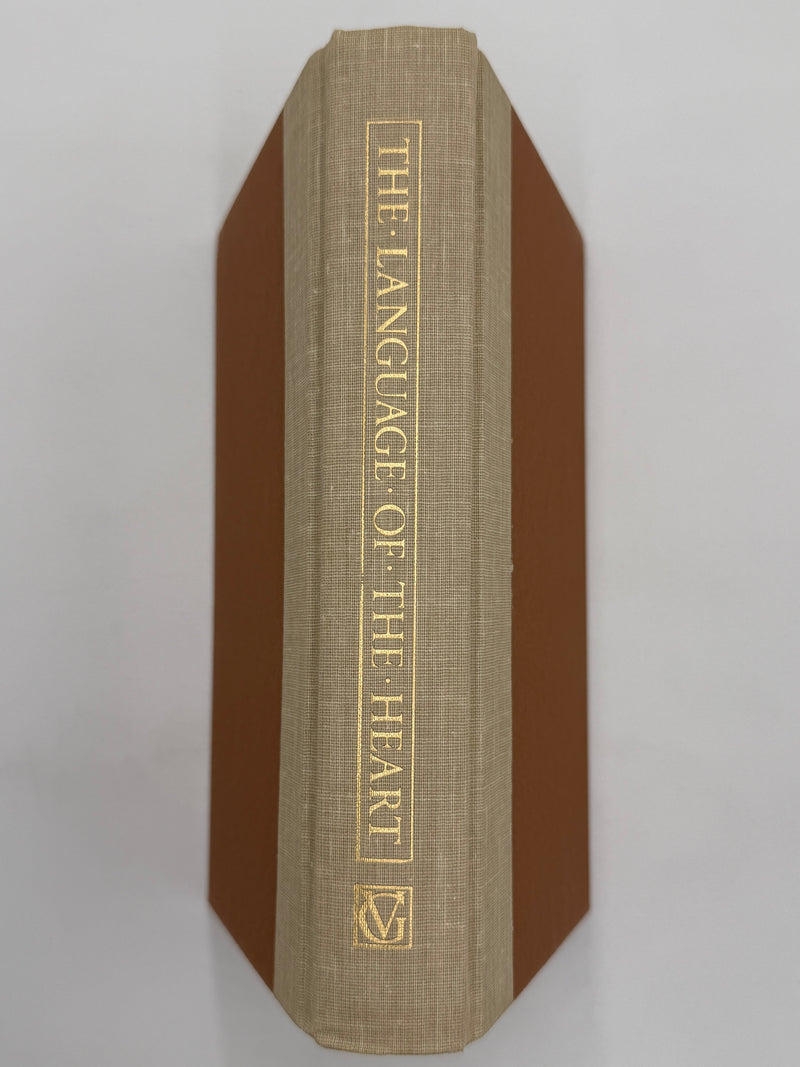 The Language of the Heart: Bill W.’s Grapevine Writings - 3rd Printing 1990 - ODJ