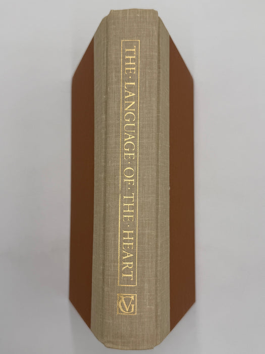 The Language of the Heart: Bill W.’s Grapevine Writings - 3rd Printing 1990 - ODJ