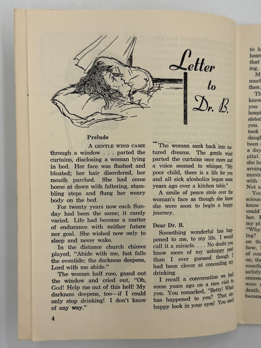 AA Grapevine from March 1957