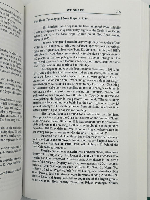 WE SHARE: Our Georgia Experience