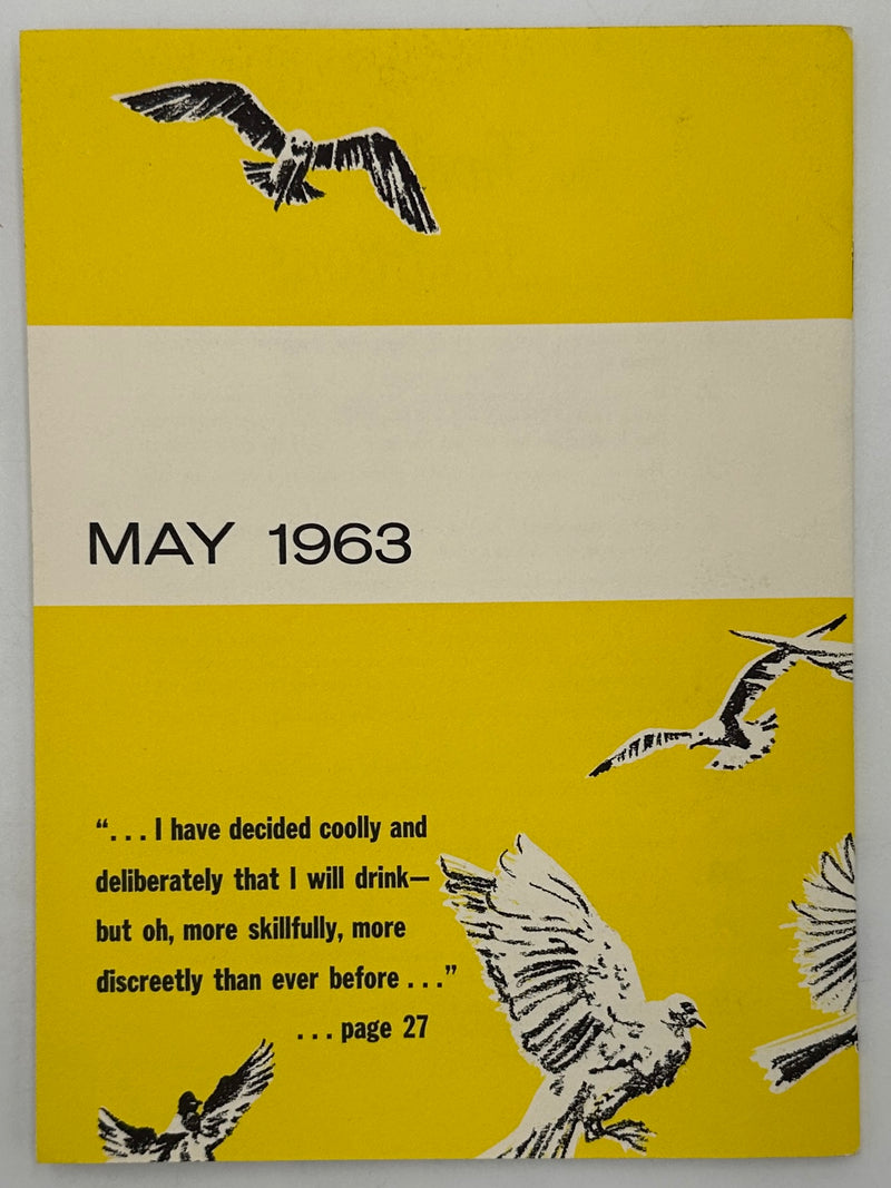 AA Grapevine from May 1963 - Those Drunk Dreams
