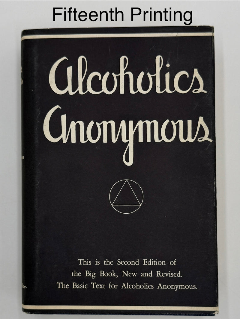 Complete Second Edition Big Book Set - 18 Volumes (1955-1974)