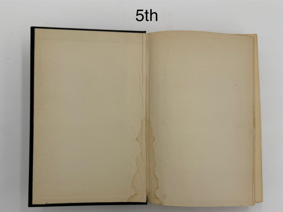 First Edition package of 3 books: 2nd, 5th, & 8th Printing