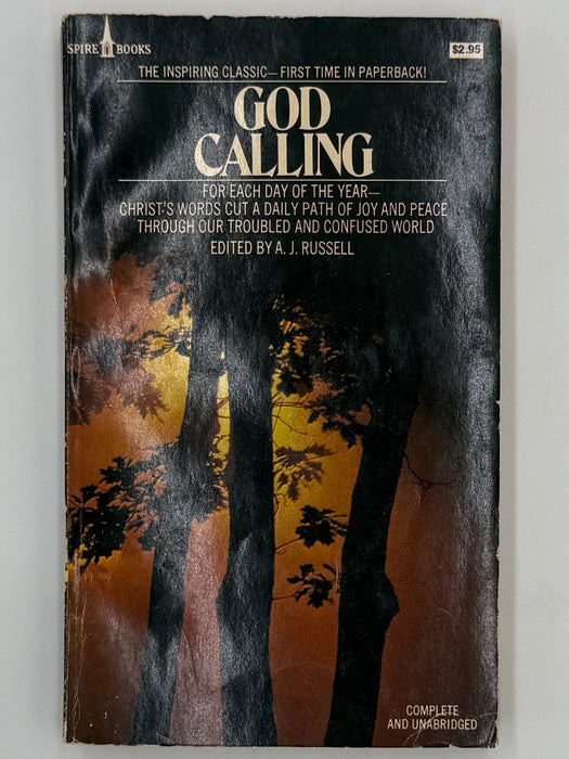 God Calling edited by A.J. Russell