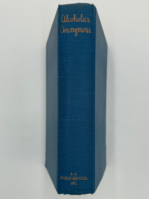 Alcoholics Anonymous Second Edition 13th Printing from 1972 - ODJ