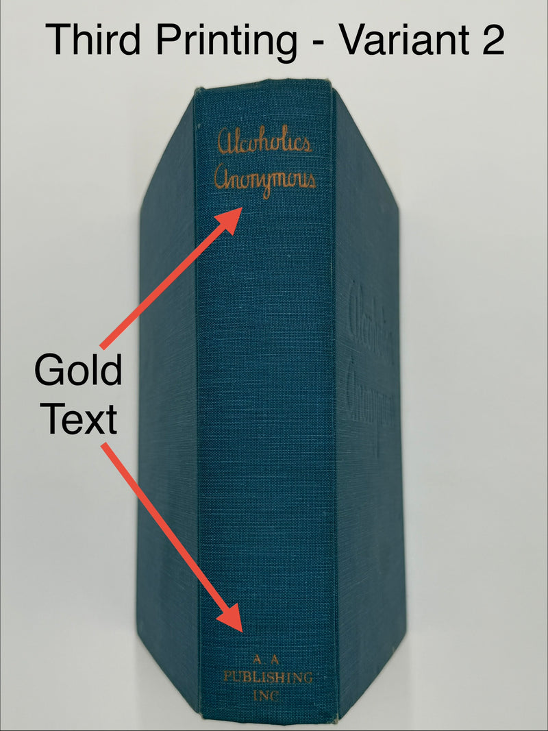 Complete Second Edition Big Book Set - 18 Volumes (1955-1974)