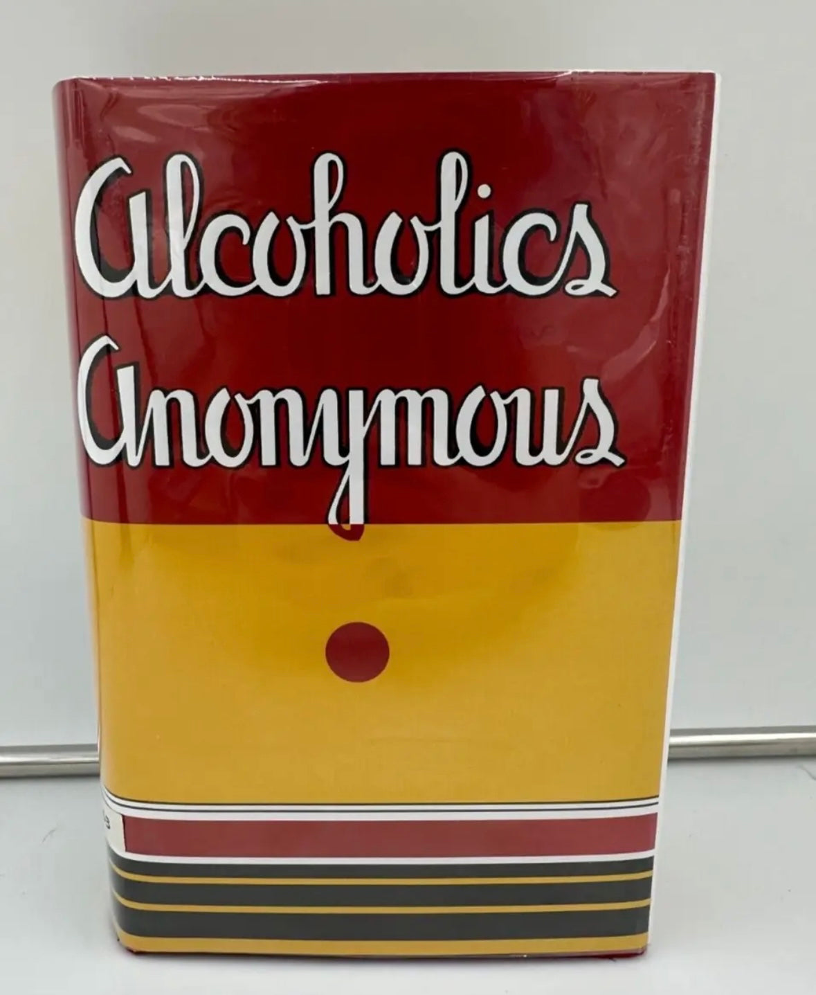 Alcoholics Anonymous First Edition 1st Printing 1939 ODJ — Recovery Collectibles