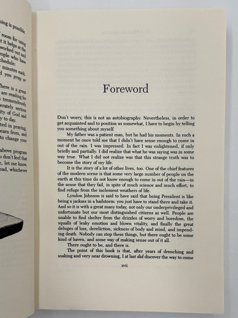 All Addicts Anonymous — New Edition of the AAA Big Book by Tom Powers - 1993