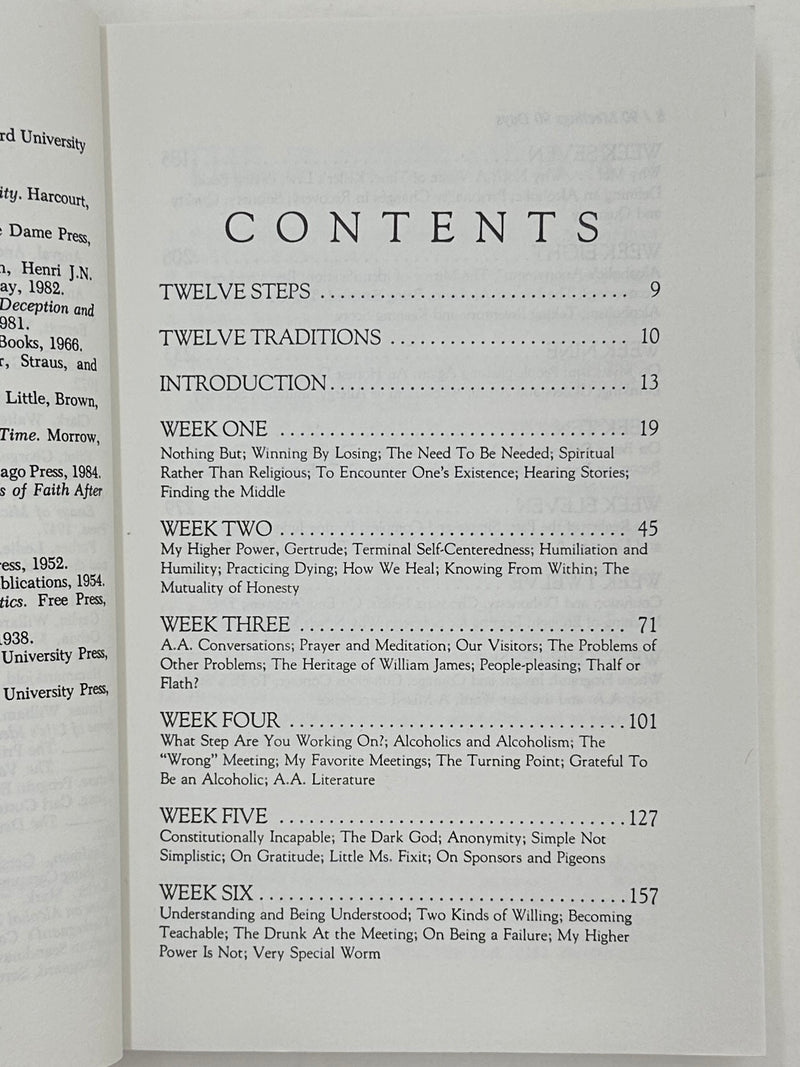 Ninety Meetings Ninety Days by Ernie K. - from 1984