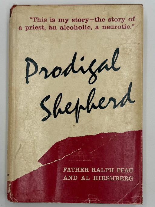 Prodigal Shepherd by Father John Doe and Al Hirshberg — First Edition Recovery Collectibles