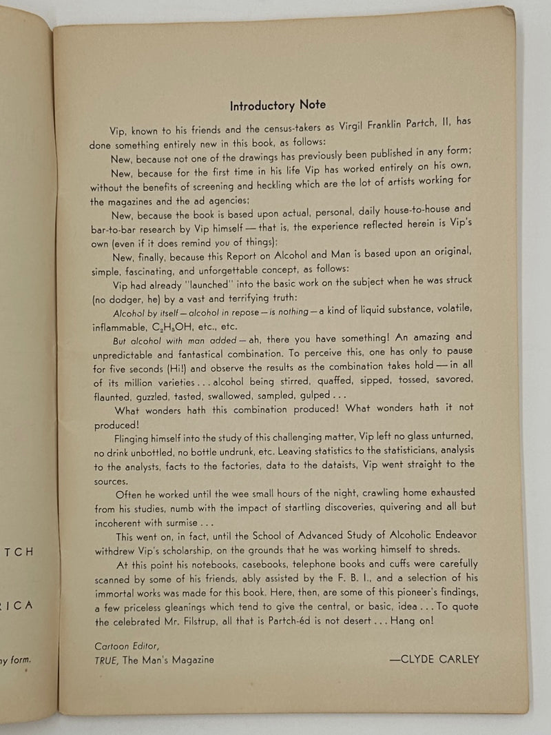 Souvenir Book from The First Alcoholics Anonymous International Conference - 1950 West Coast Collection