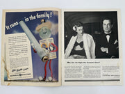 Look Magazine from June 1945 - Case History of an Alcoholic Recovery Collectibles