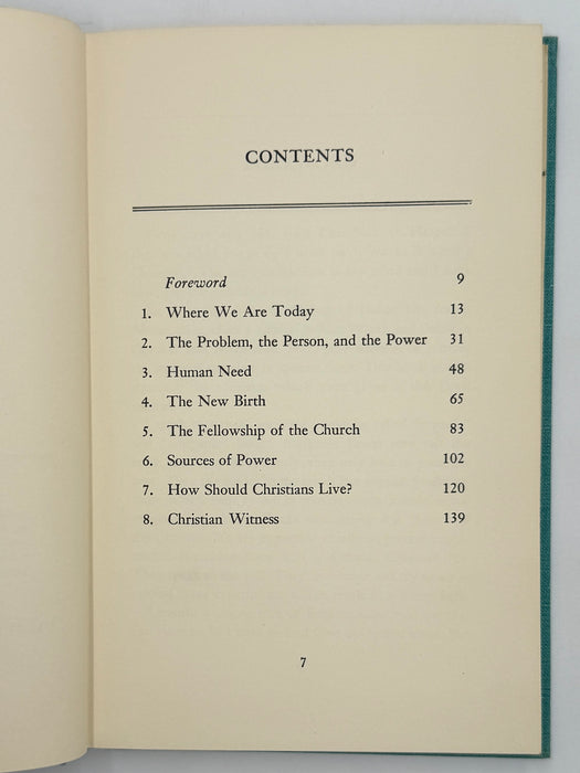 How To Become A Christian by Samuel M. Shoemaker