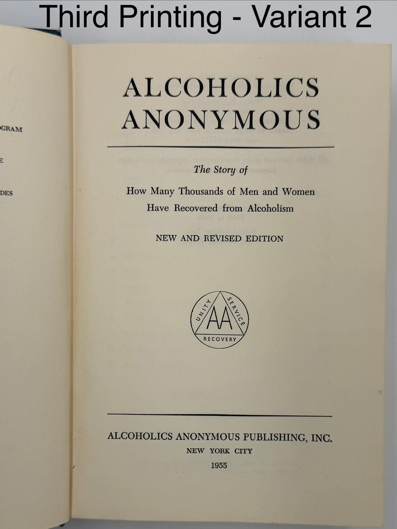 Complete Second Edition Big Book Set - 18 Volumes (1955-1974)