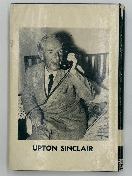 The Cup of Fury by Upton Sinclair