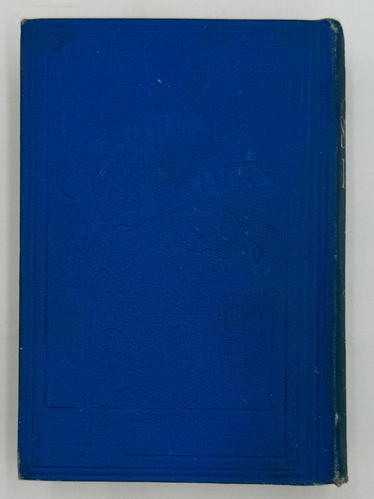 Strong Drink: The Curse and the Cure, by T.S. Arthur - 1877
