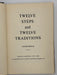 Harpers 2nd Printing - 12 Steps and 12 Traditions Recovery Collectibles