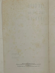 Signed by Stephen Foot - The Bomb That Fell on America by Hermann Hagedorn Recovery Collectibles