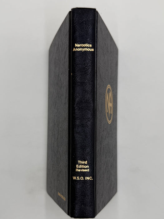 Narcotics Anonymous Third Edition, Revised from 1986 with ODJ