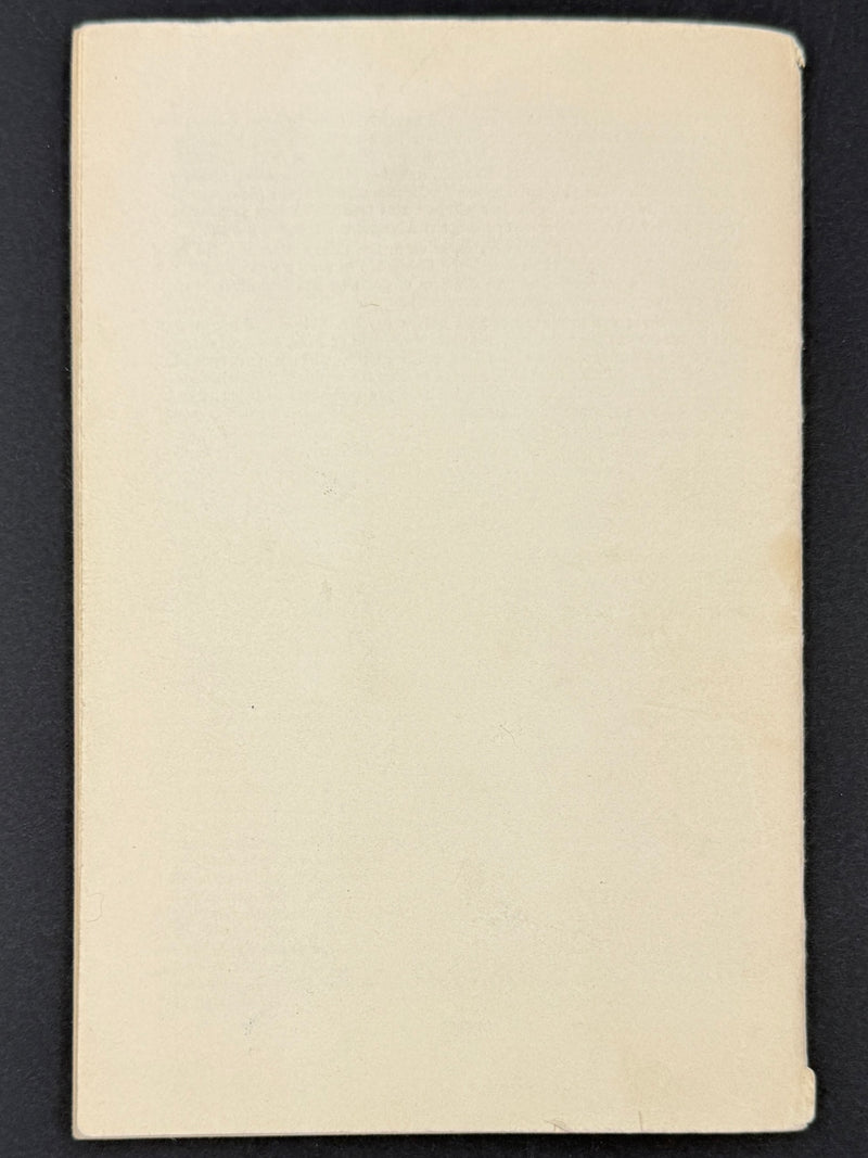 A.A. Tradition: “Our Experience Has Taught Us…”  Works Publishing, Inc. · 1947 · First Printing