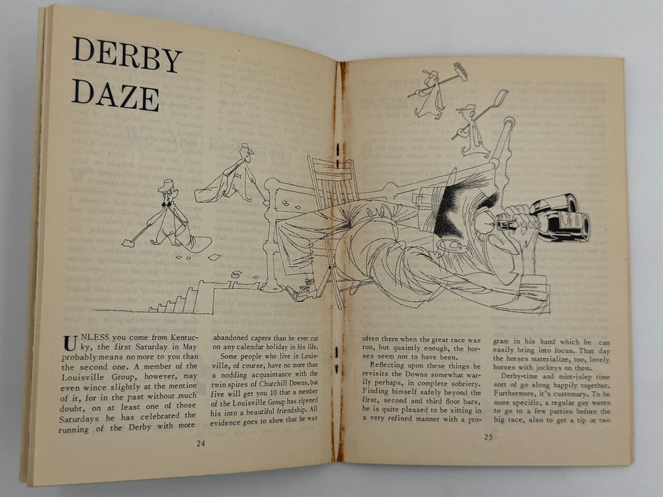 AA Grapevine from August 1950 - Southern Issue Recovery Collectibles