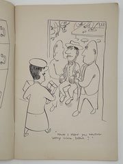 Souvenir Book from The First Alcoholics Anonymous International Conference - 1950 West Coast Collection