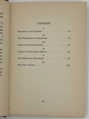 Conversion of the Church by Samuel M. Shoemaker - Fourth Edition Recovery Collectibles