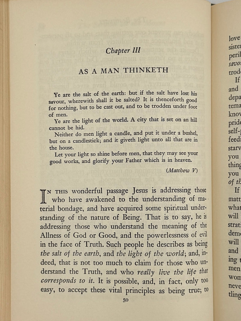 The Sermon on the Mount by Emmet Fox