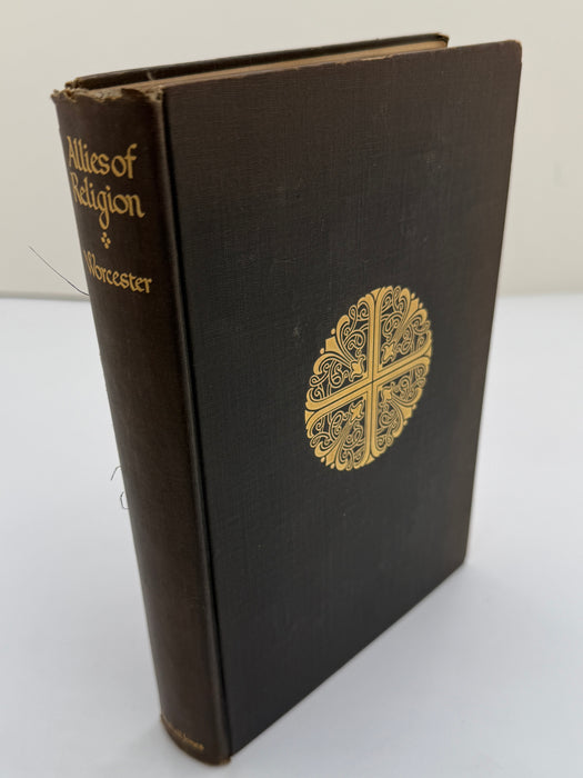 SIGNED by Elwood Worcester - Allies of Religion - Limited Edition