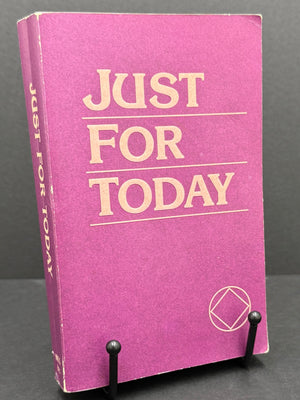 Just for Today — Narcotics Anonymous | First Edition, First Printing — 1992
