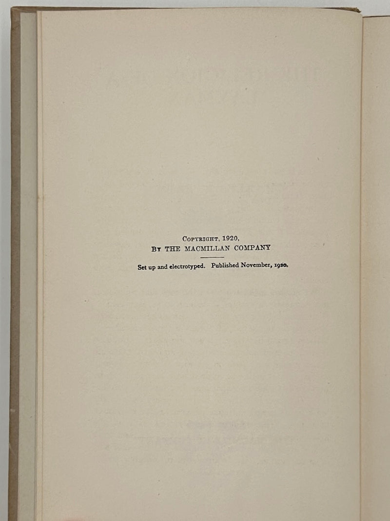 Signed - The Religion of a Layman by Charles Brown