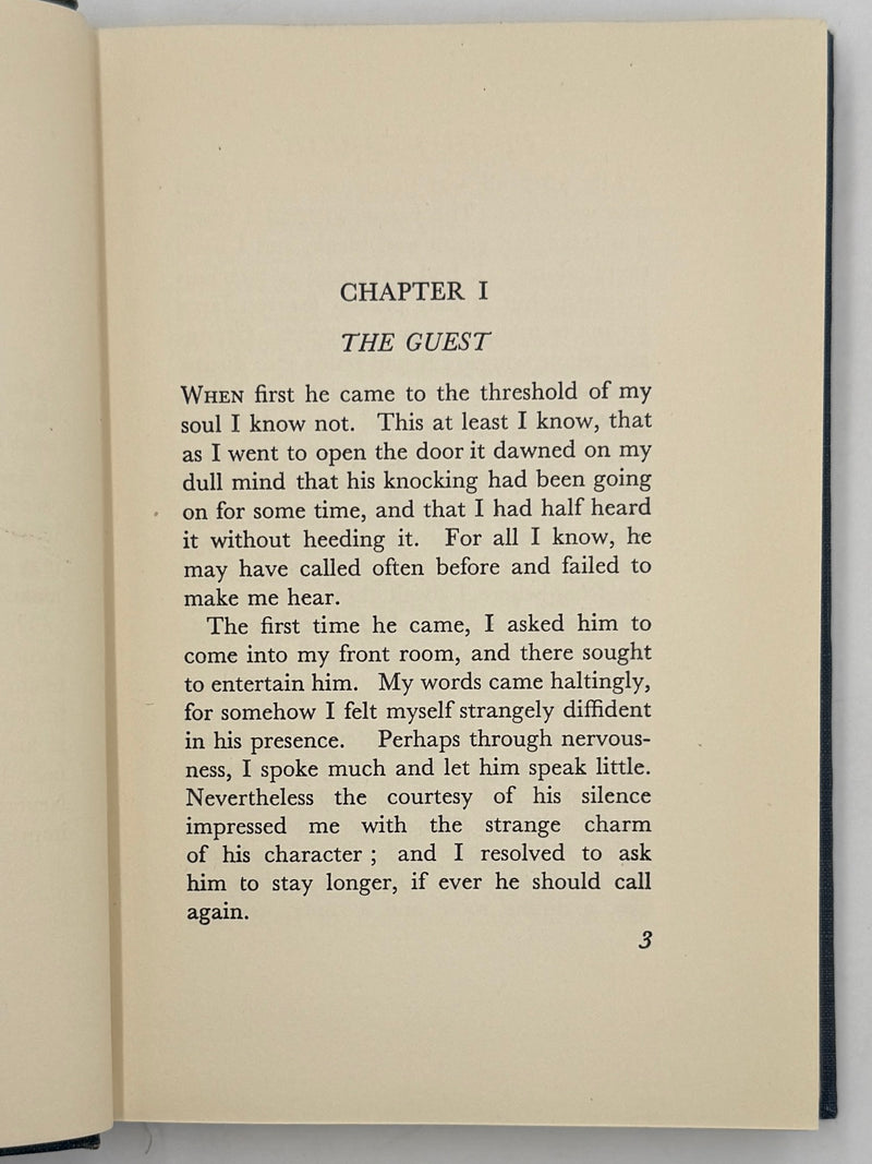 He That Cometh by Geoffrey Allen from 1933 - ODJ