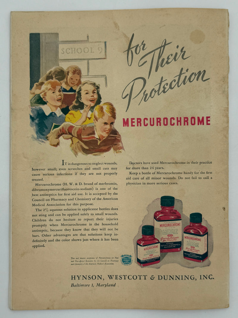 Hygeia: The Health Magazine from July 1948 - Alcoholics Anonymous