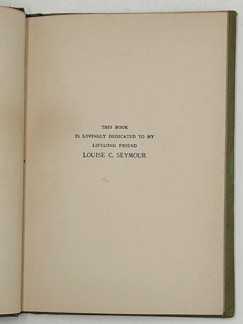 Two Years in a Tent by Faith Whitney from 1910 - Emmanuel Movement