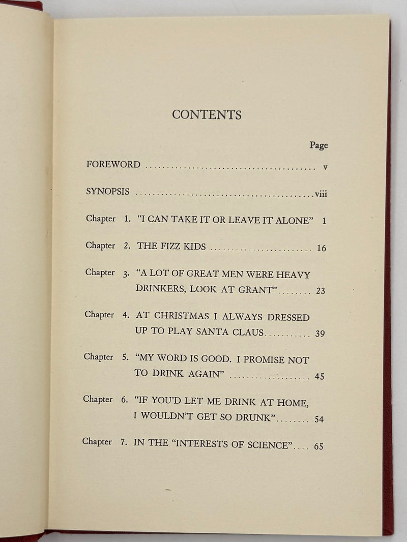 Signed - Clancy Got Well by Jay R. Clancy from 1951