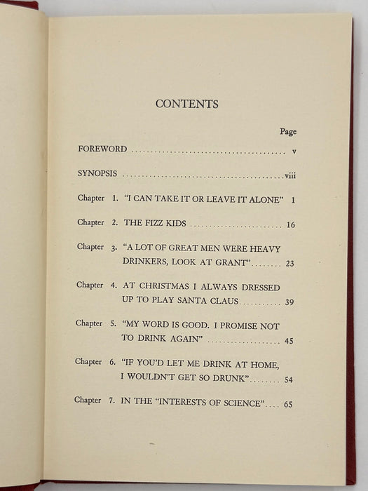 Signed - Clancy Got Well by Jay R. Clancy from 1951