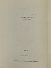 Emmet Fox - THE SEVENTH SPARKS BOOK Recovery Collectibles