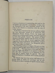 The Subconscious Mind by Worcester, McComb, Coriat - 1920 Recovery Collectibles