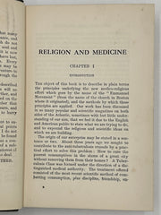 The Subconscious Mind by Worcester, McComb, Coriat - 1920 Recovery Collectibles