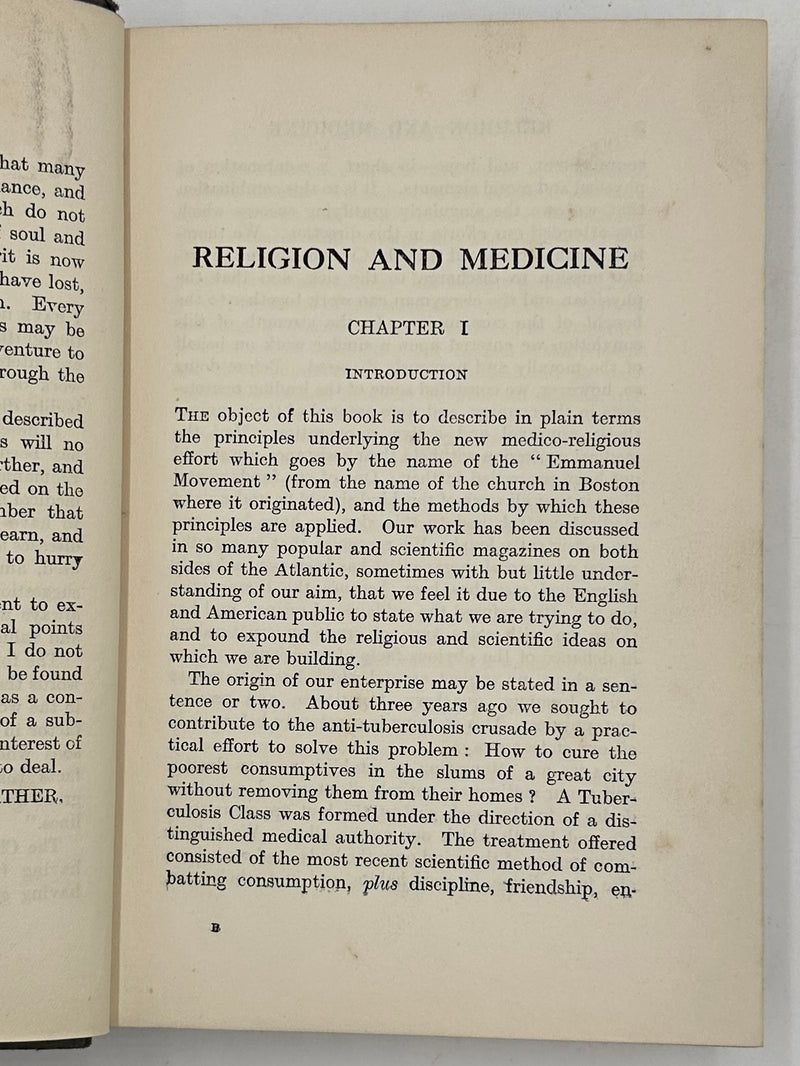 The Subconscious Mind by Worcester, McComb, Coriat - 1920 Recovery Collectibles