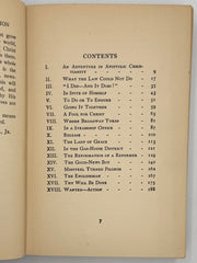 Children of the Second Birth by Samuel M. Shoemaker - Ninth Edition - ODJ Recovery Collectibles