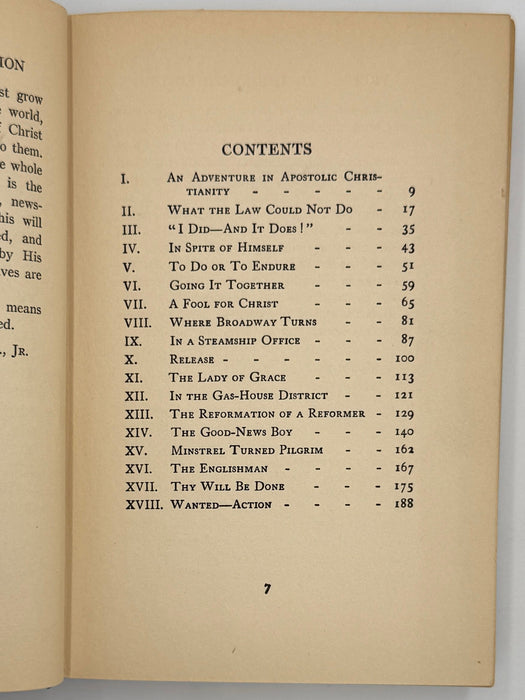 Children of the Second Birth by Samuel M. Shoemaker - Ninth Edition - ODJ Recovery Collectibles
